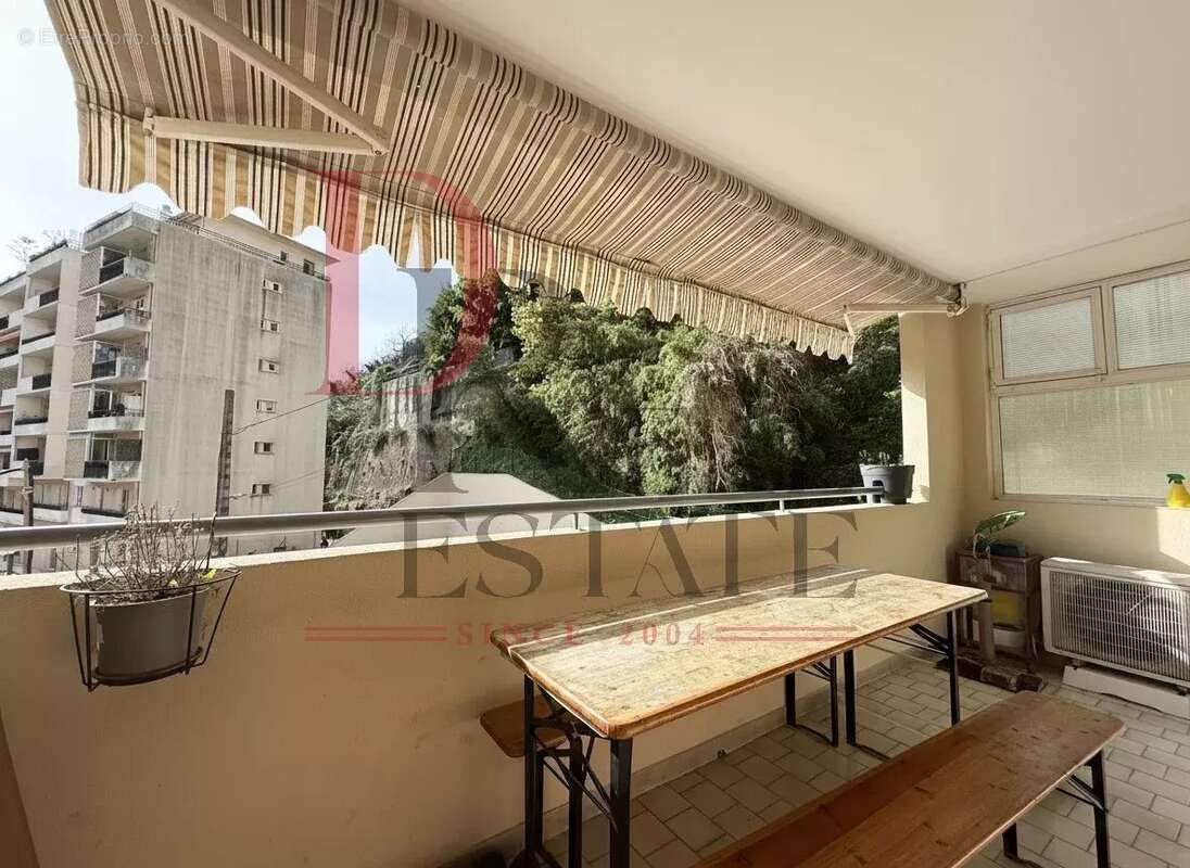 Appartement à MENTON