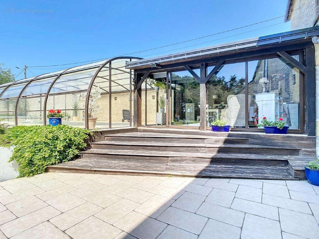 Maison à TURQUEVILLE