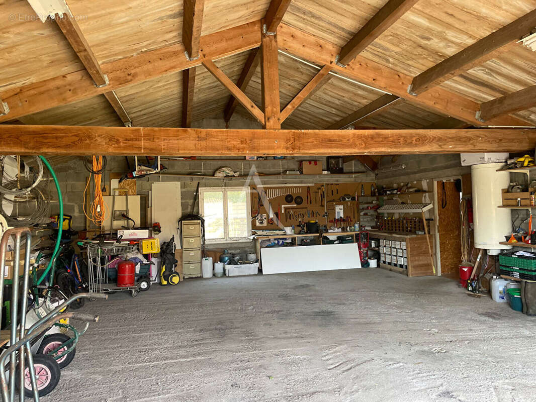 Maison à CHAILLE-LES-MARAIS