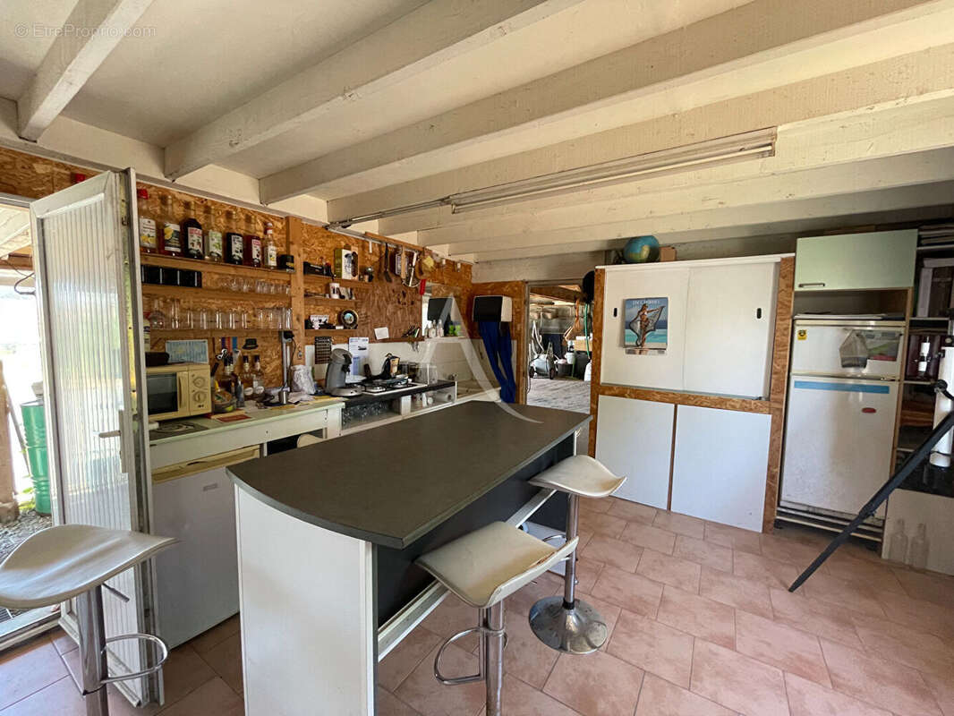 Maison à CHAILLE-LES-MARAIS