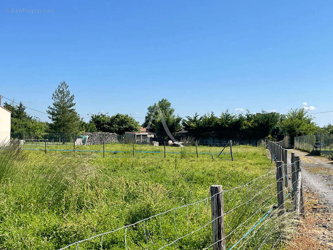 Maison à CHAILLE-LES-MARAIS