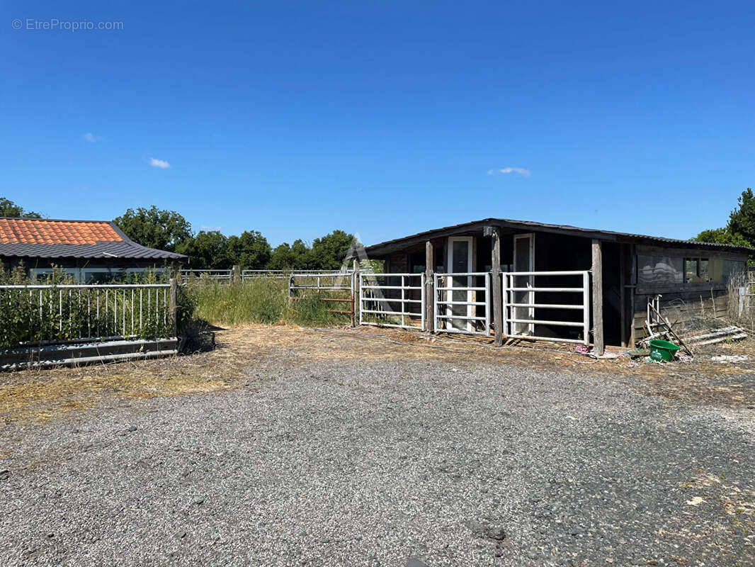 Maison à CHAILLE-LES-MARAIS