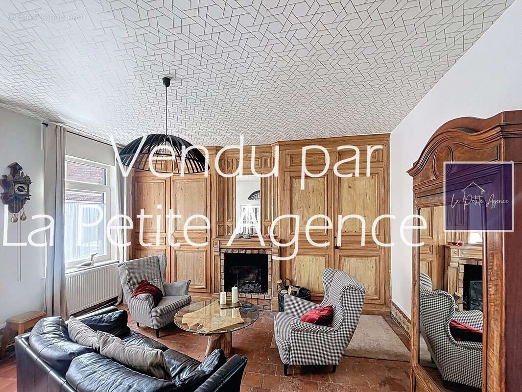 Maison à ANNOEULLIN