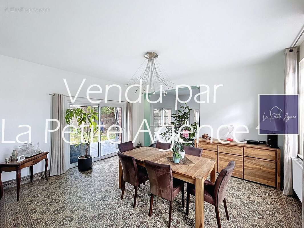 Maison à ANNOEULLIN