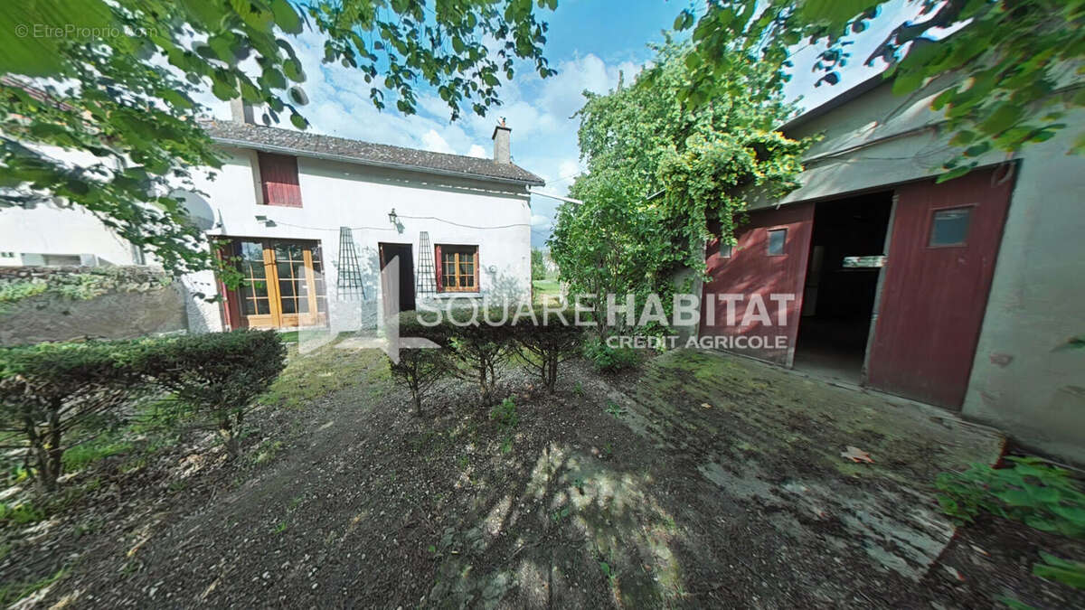 Maison à L&#039;ILE-BOUCHARD