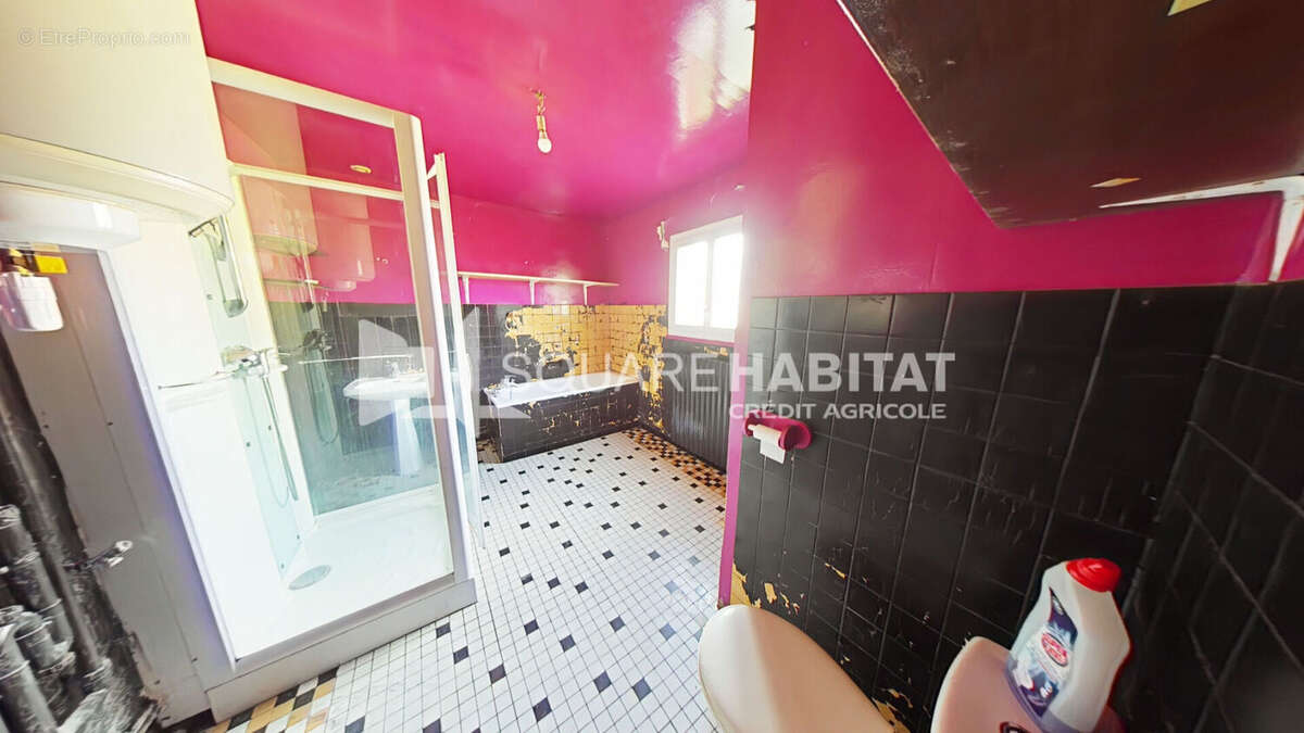 Maison à L&#039;ILE-BOUCHARD