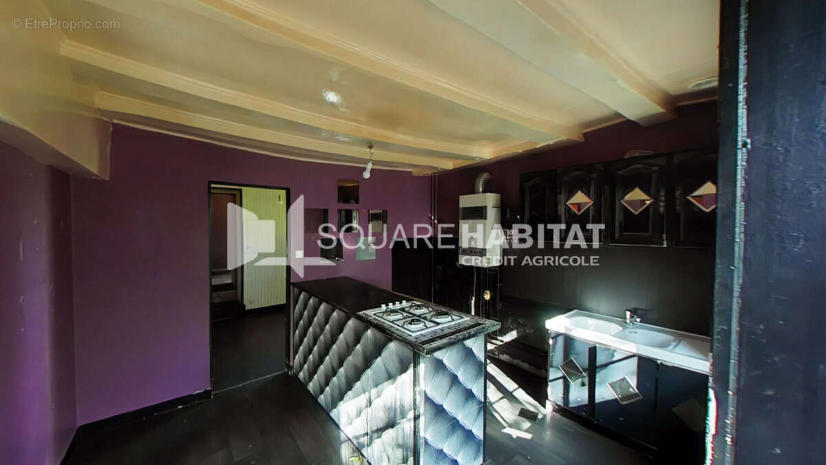 Maison à L&#039;ILE-BOUCHARD