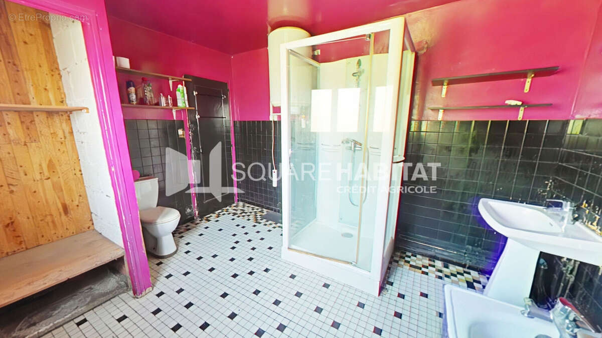 Maison à L&#039;ILE-BOUCHARD