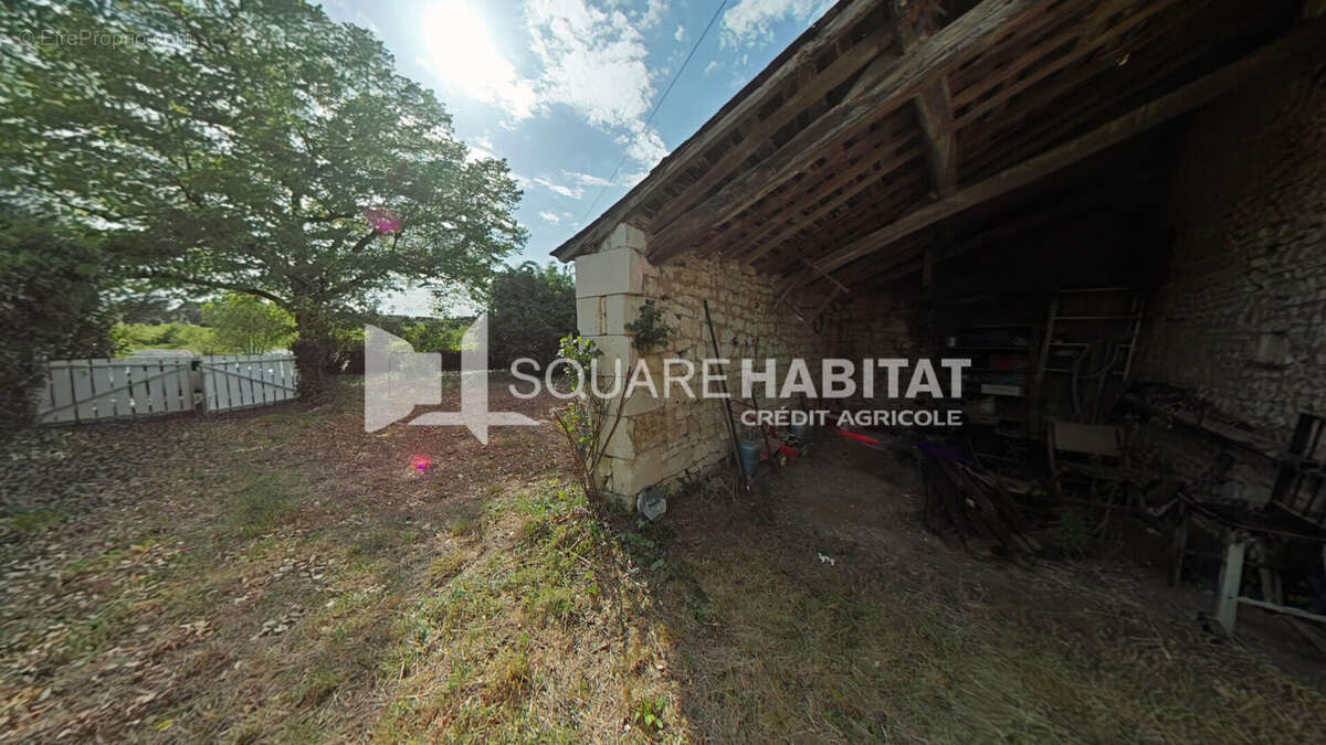 Maison à L&#039;ILE-BOUCHARD