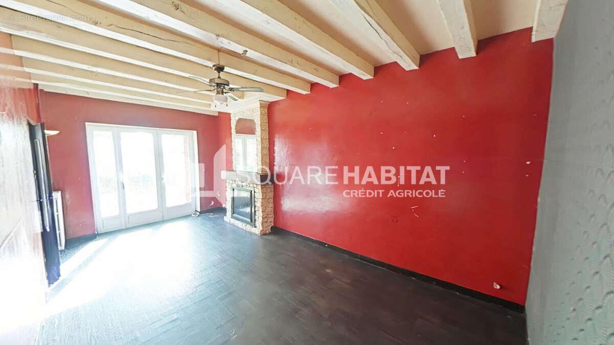 Maison à L&#039;ILE-BOUCHARD