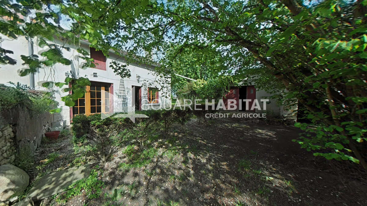 Maison à L&#039;ILE-BOUCHARD