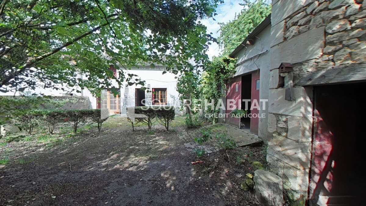 Maison à L&#039;ILE-BOUCHARD