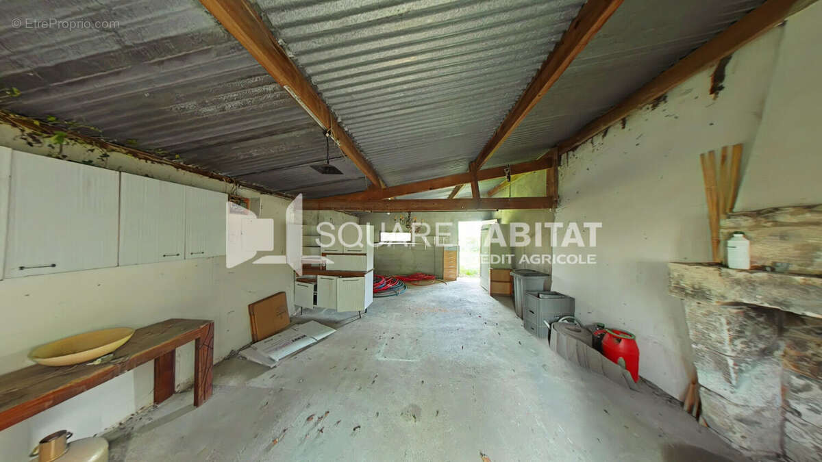 Maison à L&#039;ILE-BOUCHARD