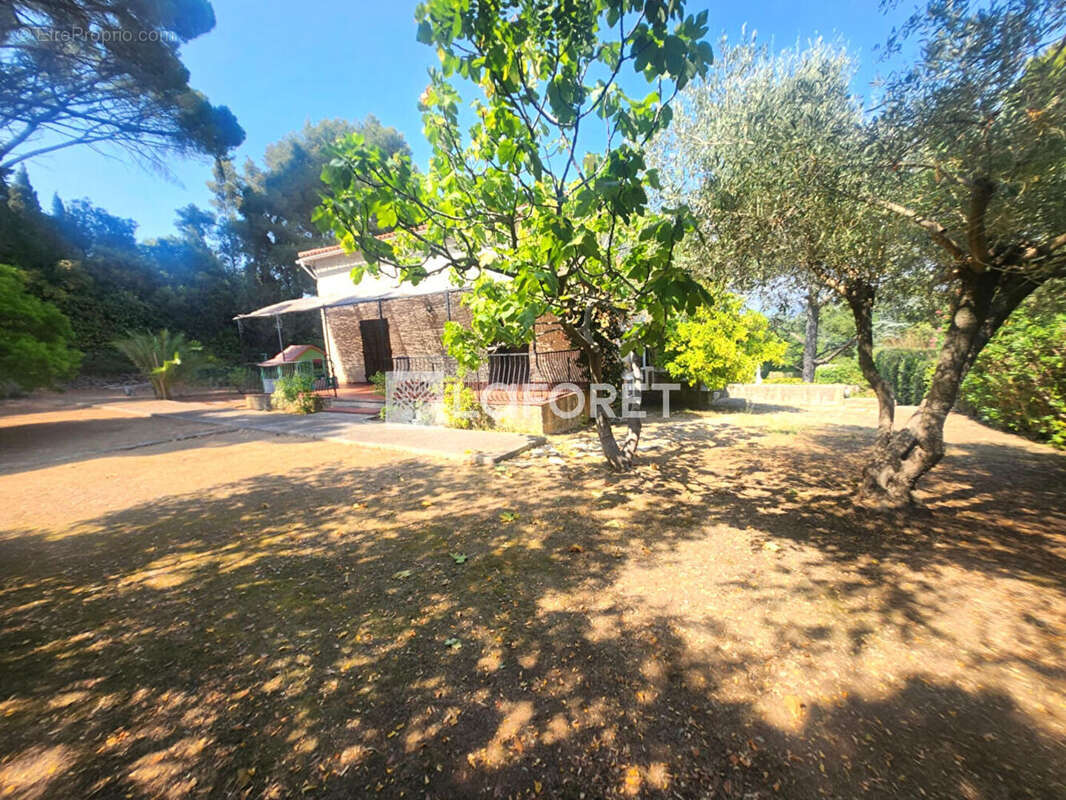 Maison à LA SEYNE-SUR-MER