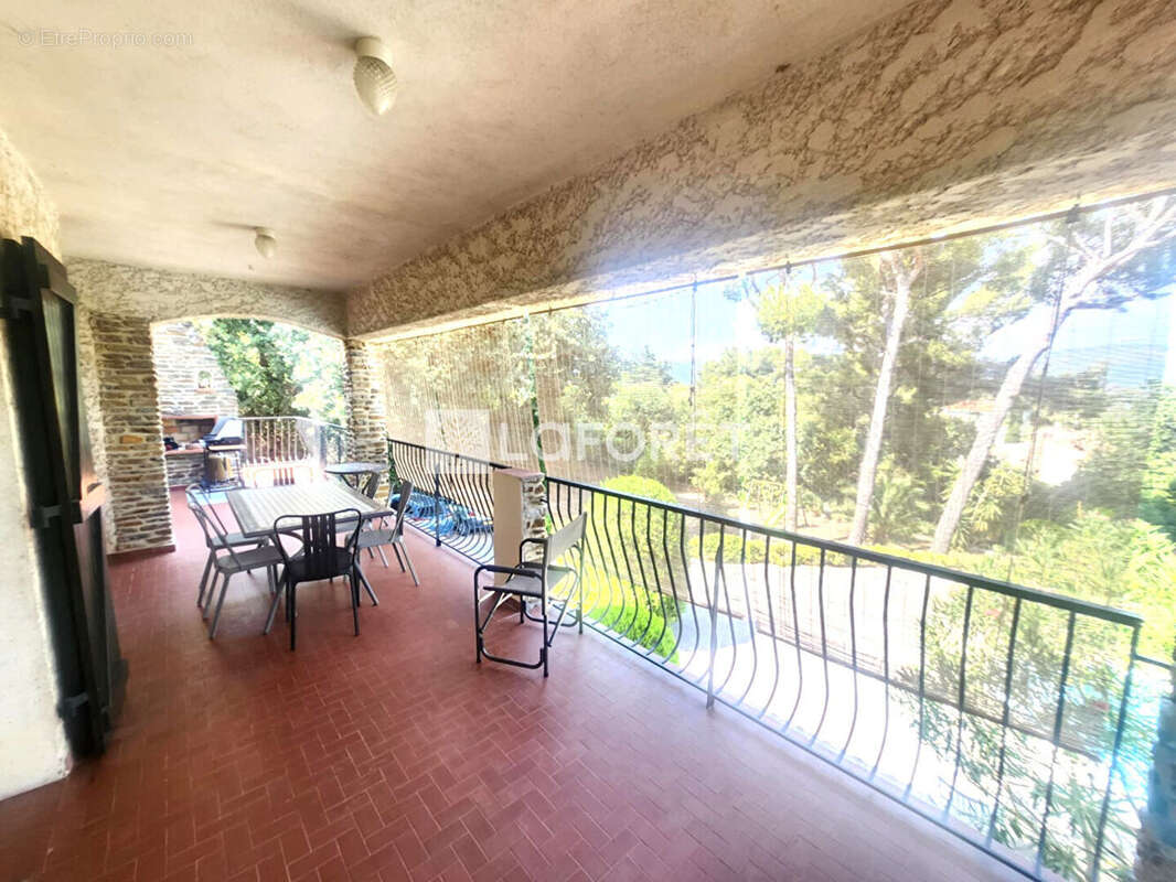 Maison à LA SEYNE-SUR-MER