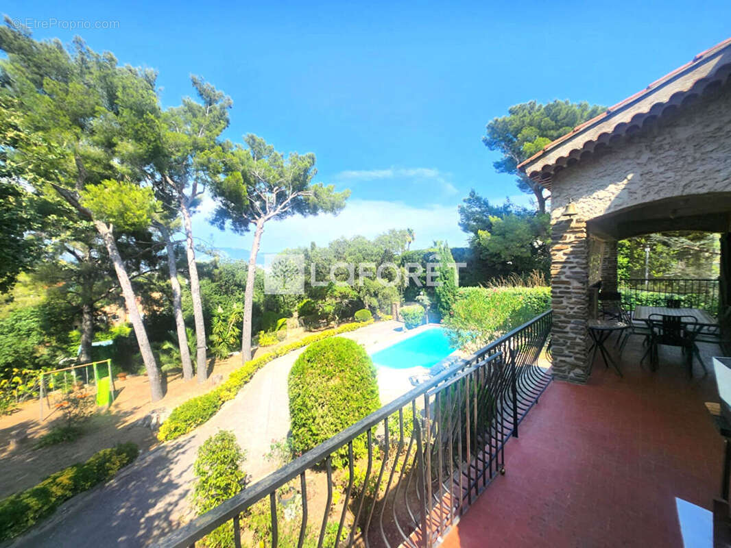 Maison à LA SEYNE-SUR-MER