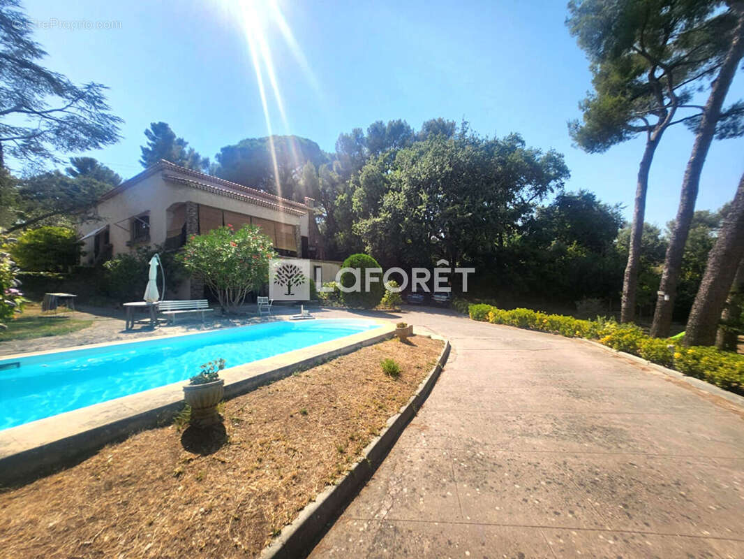 Maison à LA SEYNE-SUR-MER