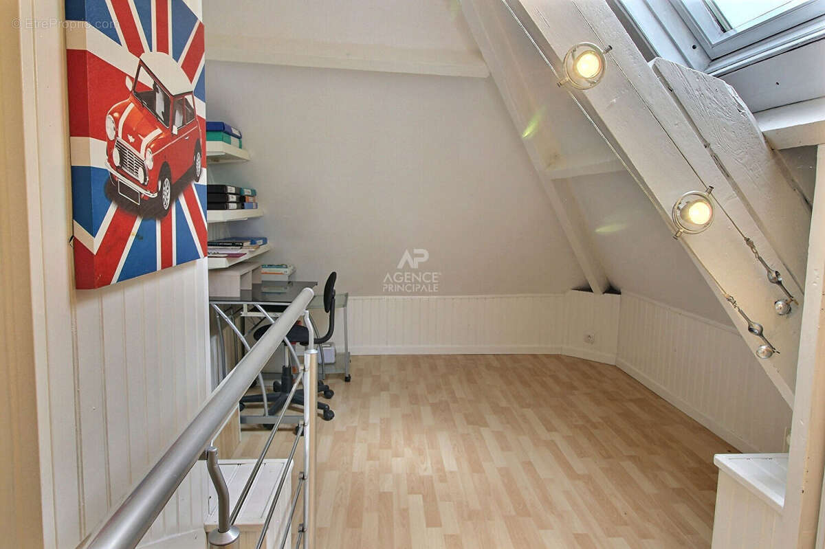 Appartement à TRIEL-SUR-SEINE