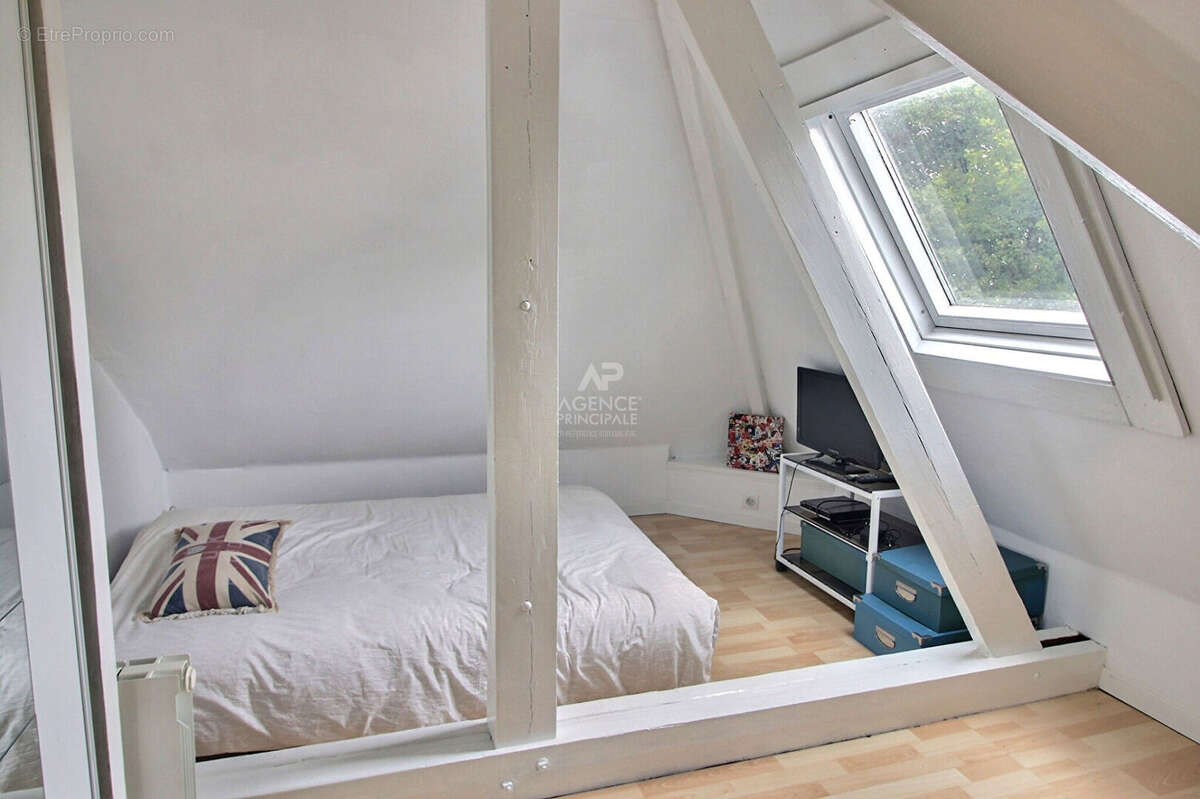 Appartement à TRIEL-SUR-SEINE