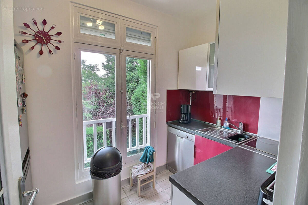 Appartement à TRIEL-SUR-SEINE