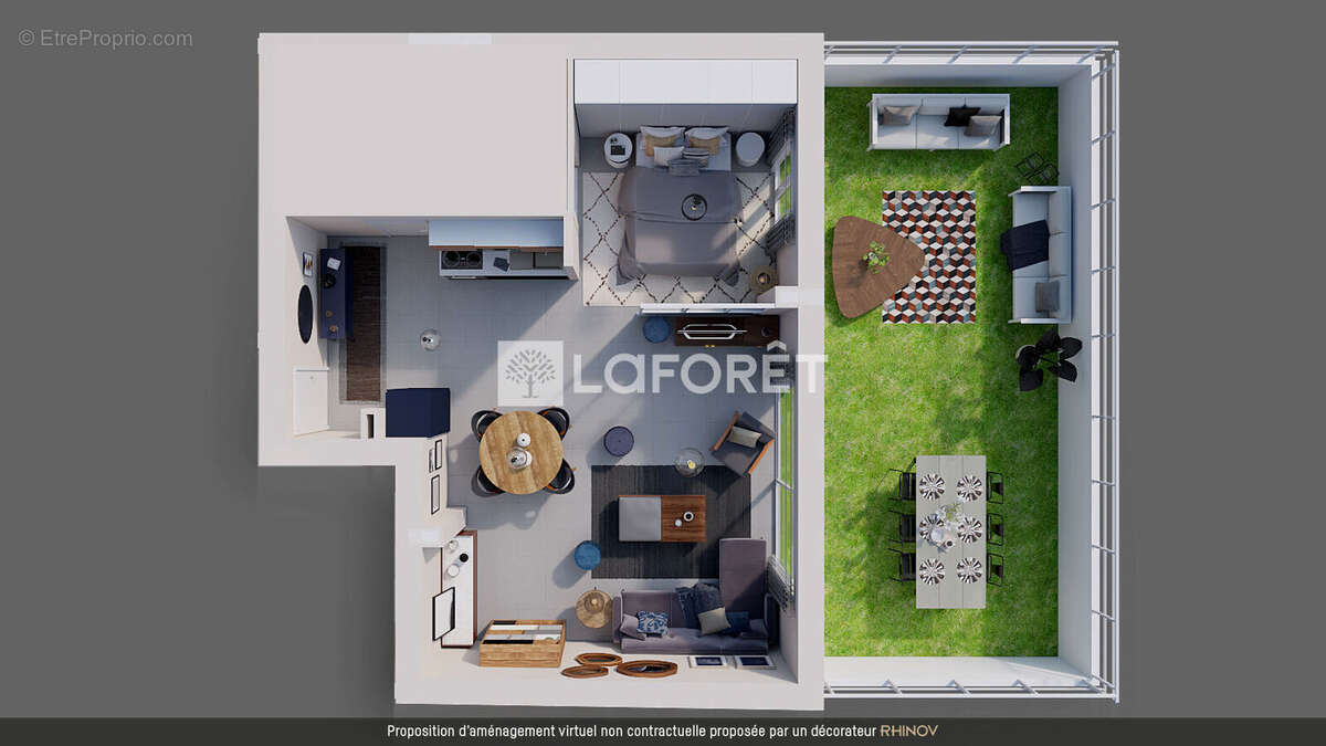 Terrain à PERPIGNAN