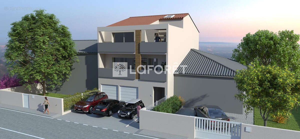 Terrain à PERPIGNAN