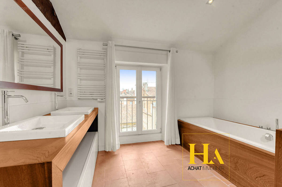 Appartement à TOULOUSE