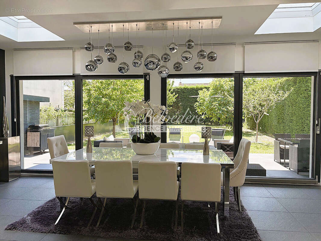 Maison à SAINT-PRIX