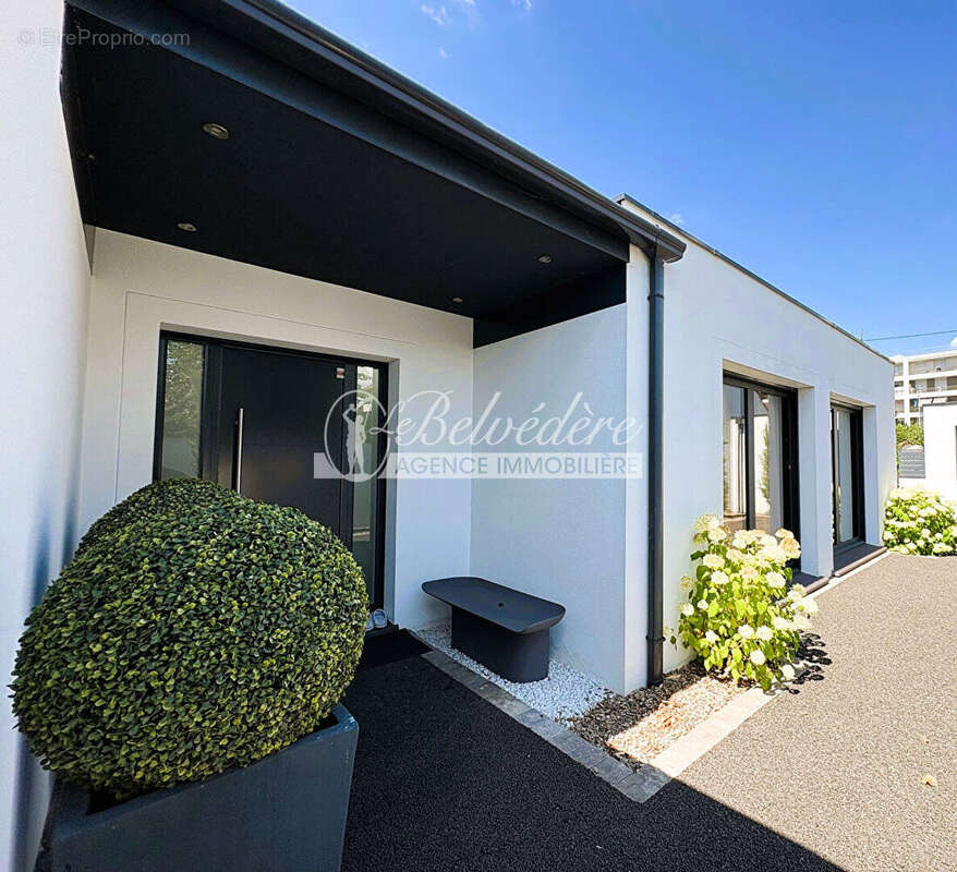 Maison à SAINT-PRIX