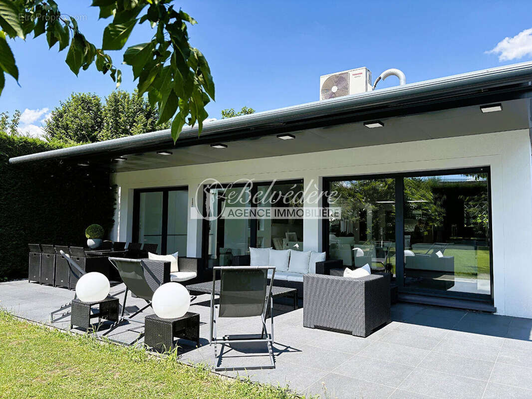 Maison à SAINT-PRIX