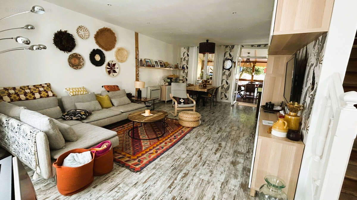 Maison à SAINT-LEU-LA-FORET