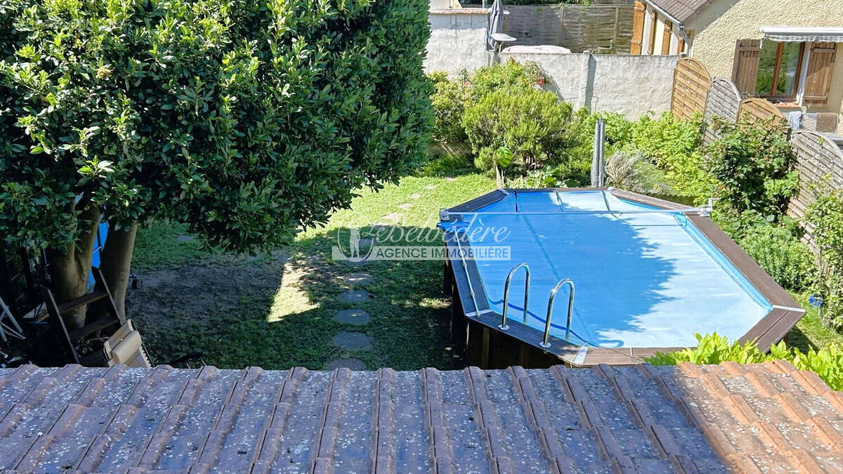 Maison à SAINT-LEU-LA-FORET