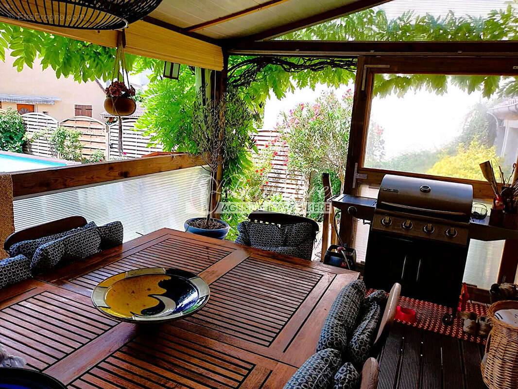 Maison à SAINT-LEU-LA-FORET