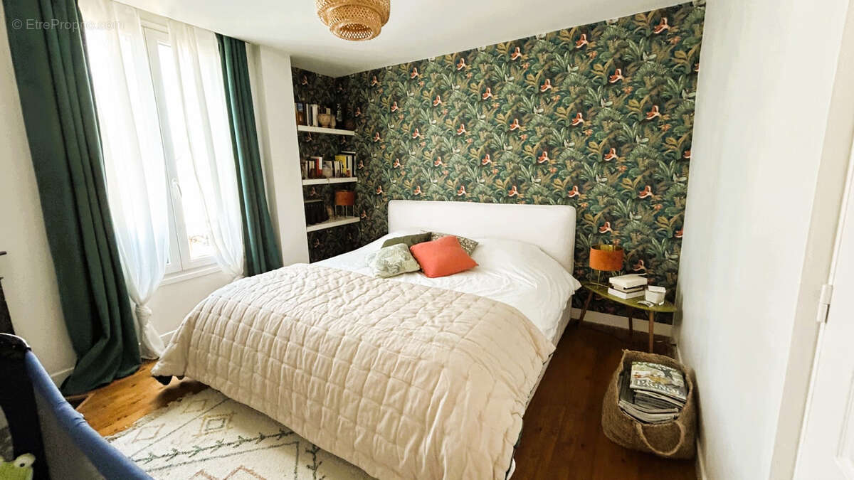 Maison à SAINT-LEU-LA-FORET