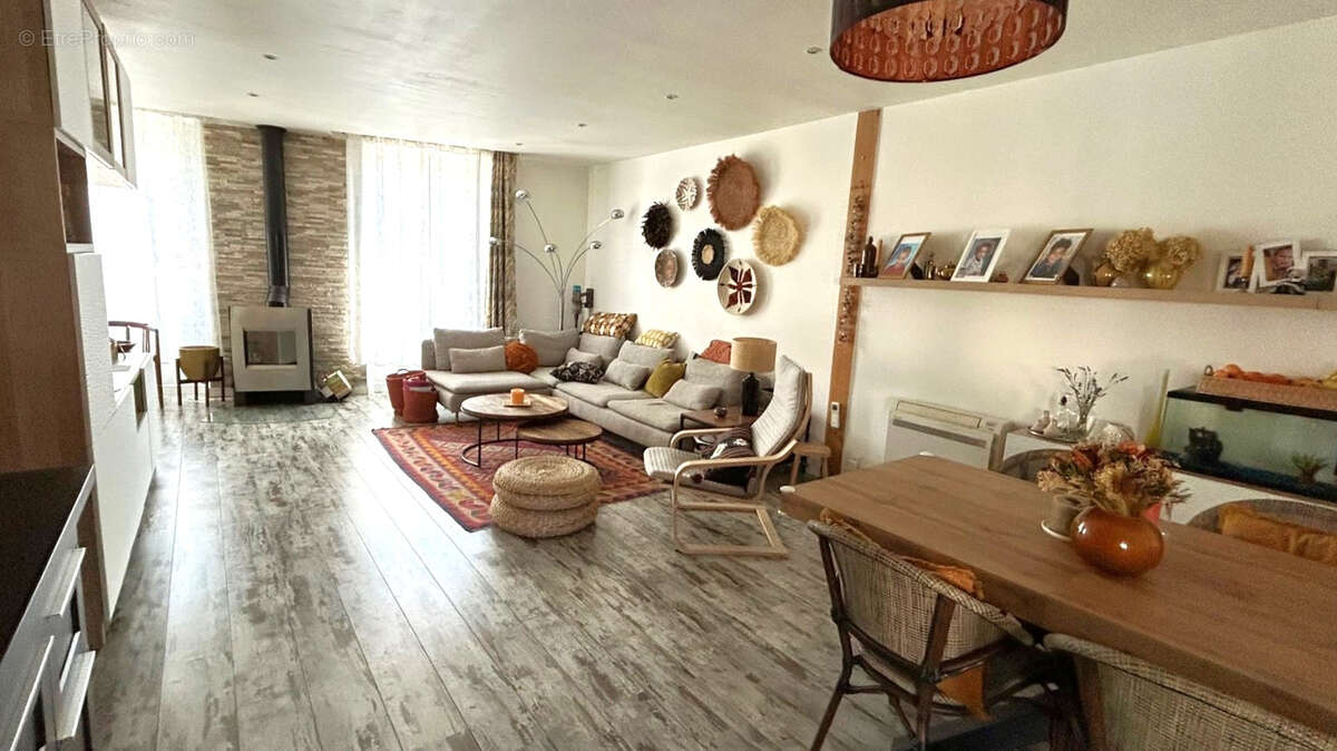 Maison à SAINT-LEU-LA-FORET