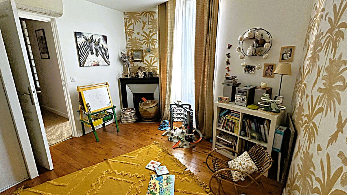 Maison à SAINT-LEU-LA-FORET