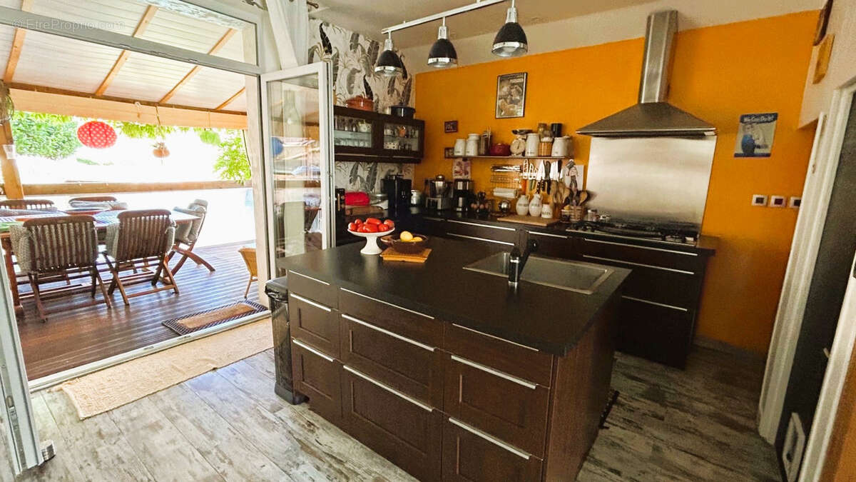 Maison à SAINT-LEU-LA-FORET