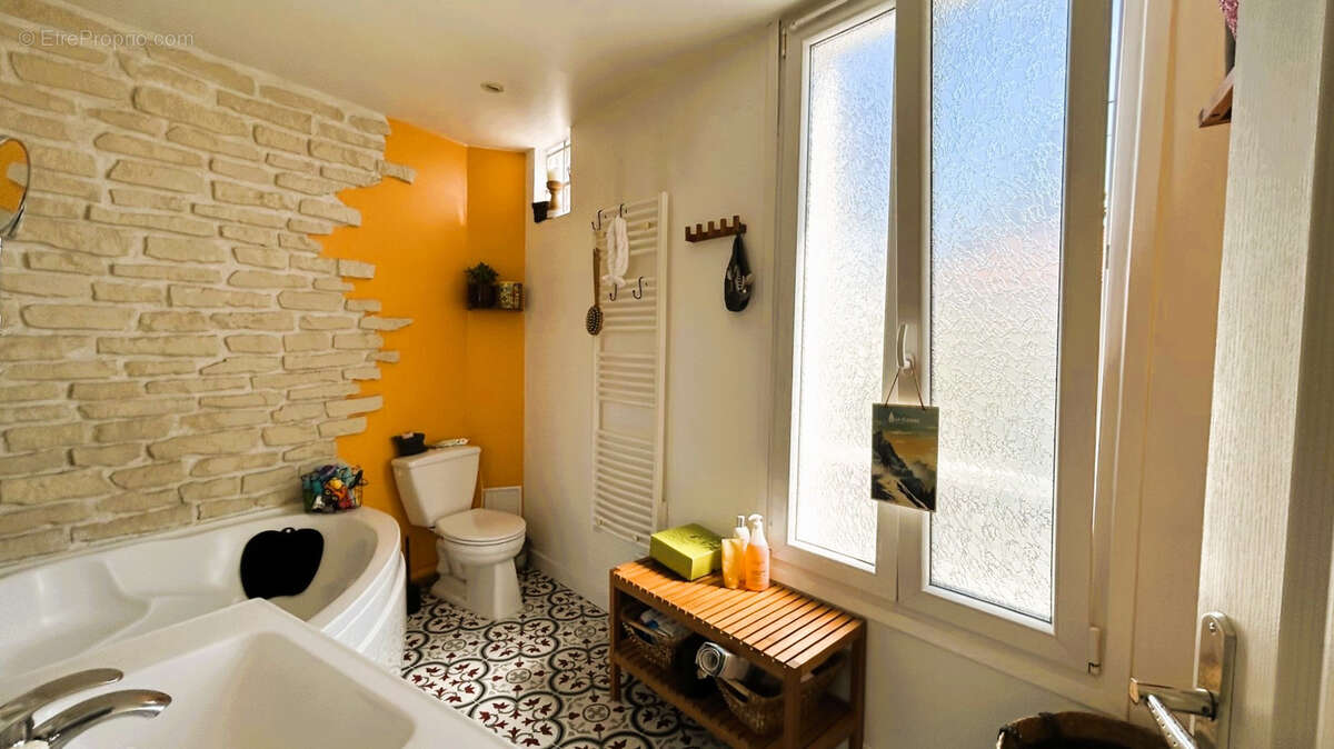 Maison à SAINT-LEU-LA-FORET