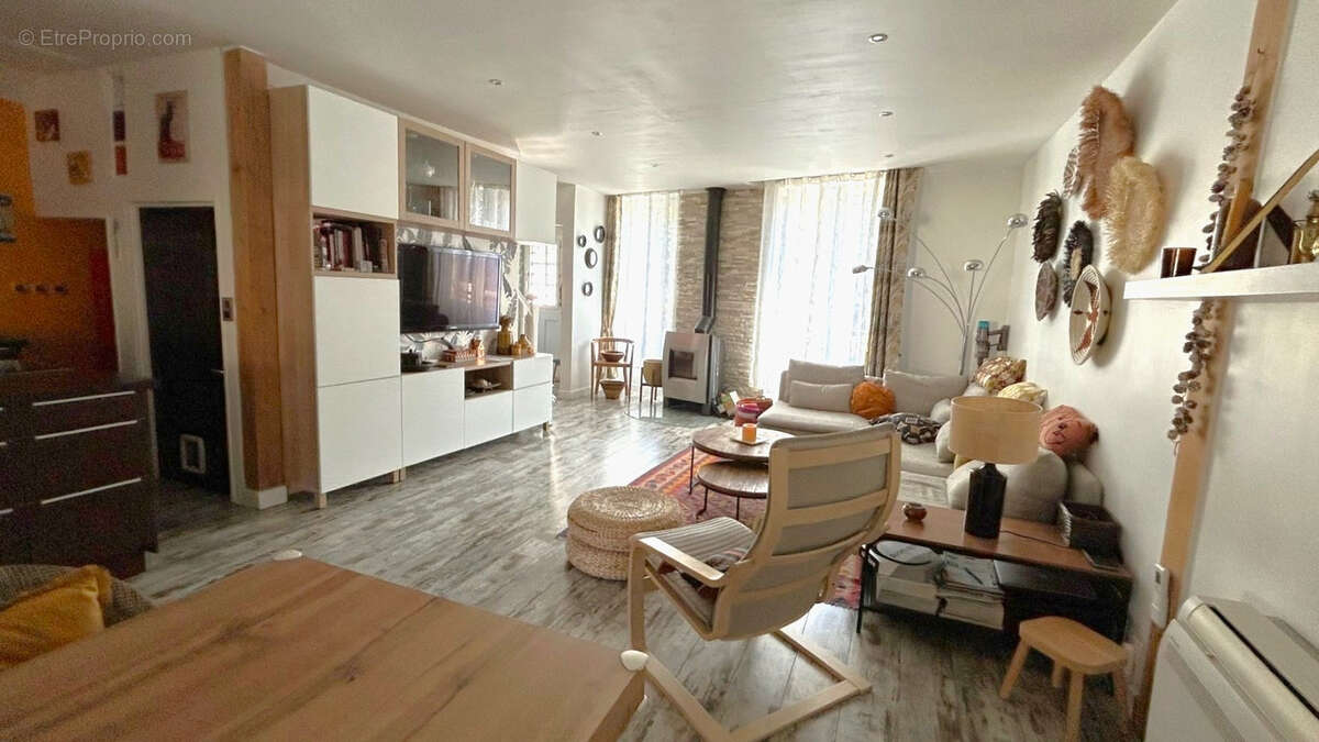 Maison à SAINT-LEU-LA-FORET