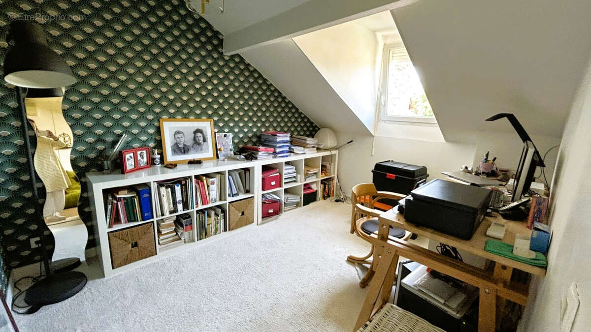 Maison à SAINT-LEU-LA-FORET