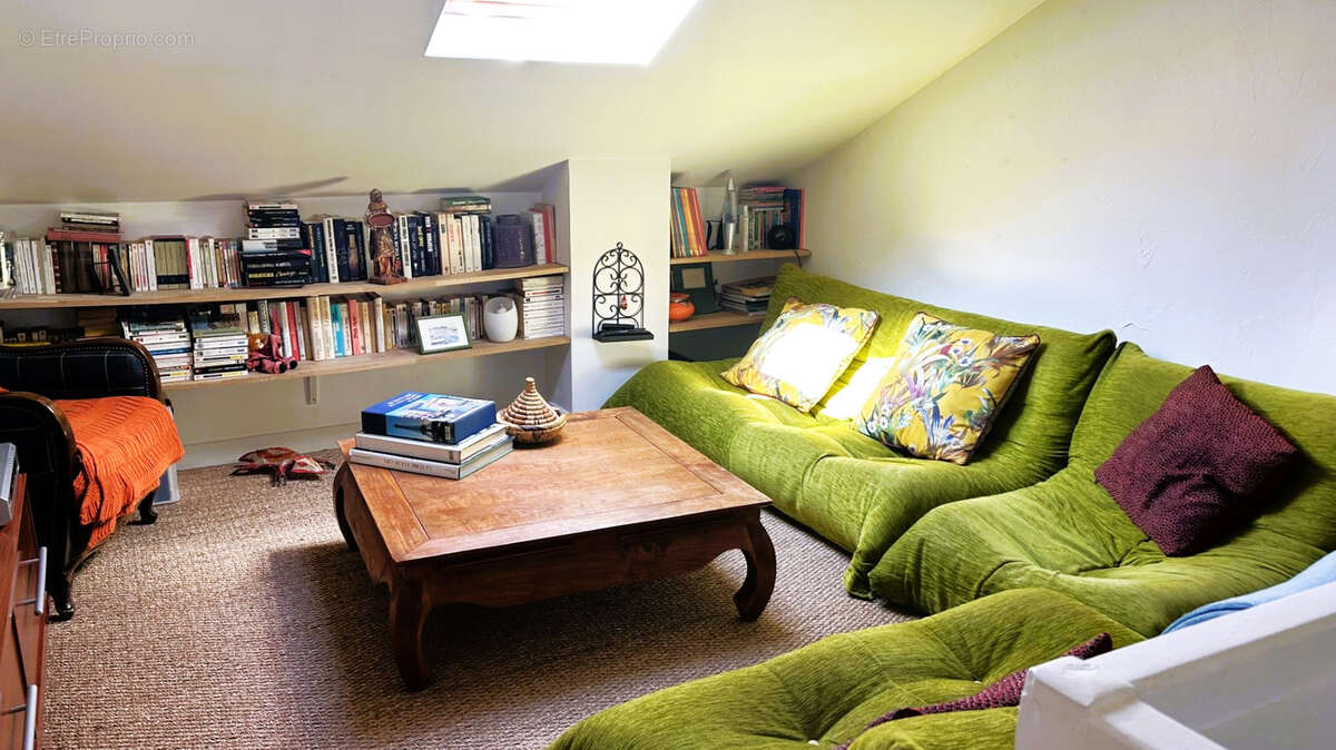 Maison à SAINT-LEU-LA-FORET