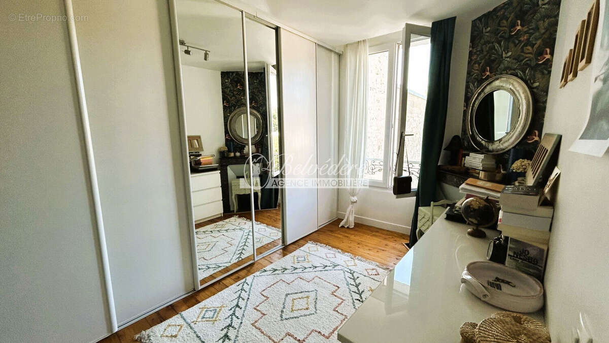 Maison à SAINT-LEU-LA-FORET