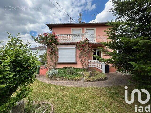 Photo 1 - Maison à KINGERSHEIM