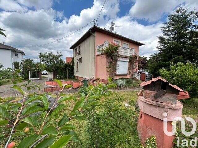 Photo 2 - Maison à KINGERSHEIM