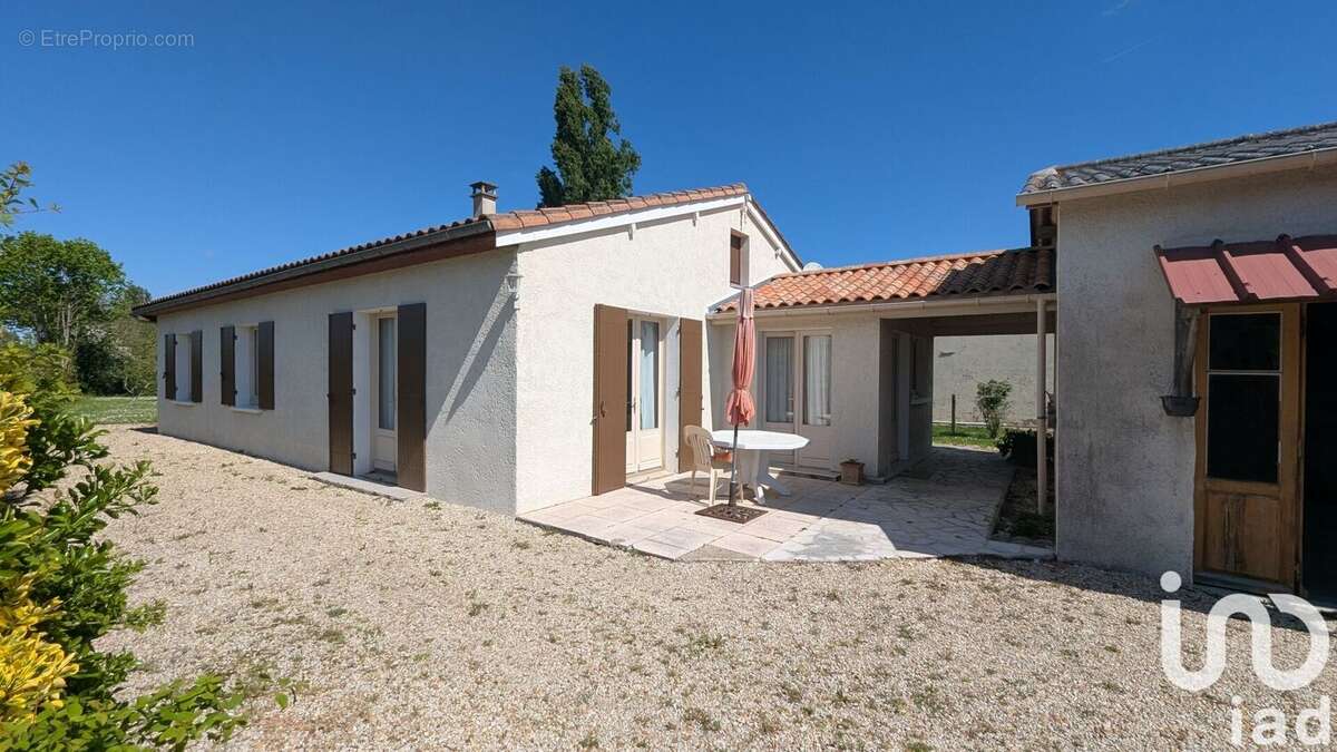 Photo 2 - Maison à JONZAC