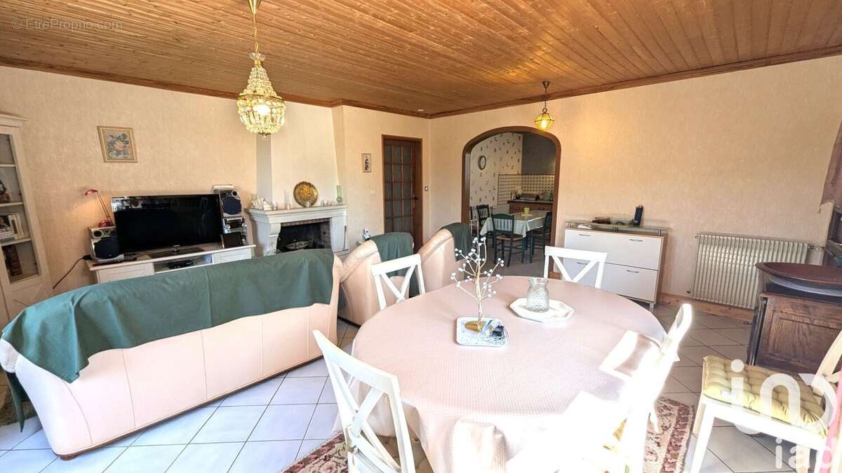 Photo 8 - Maison à JONZAC