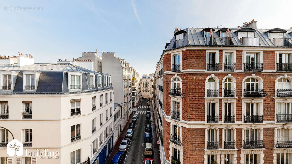 Appartement à LEVALLOIS-PERRET