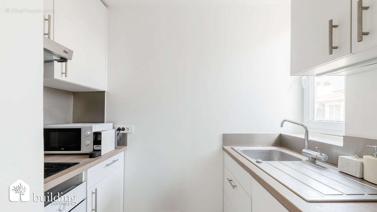 Appartement à LEVALLOIS-PERRET