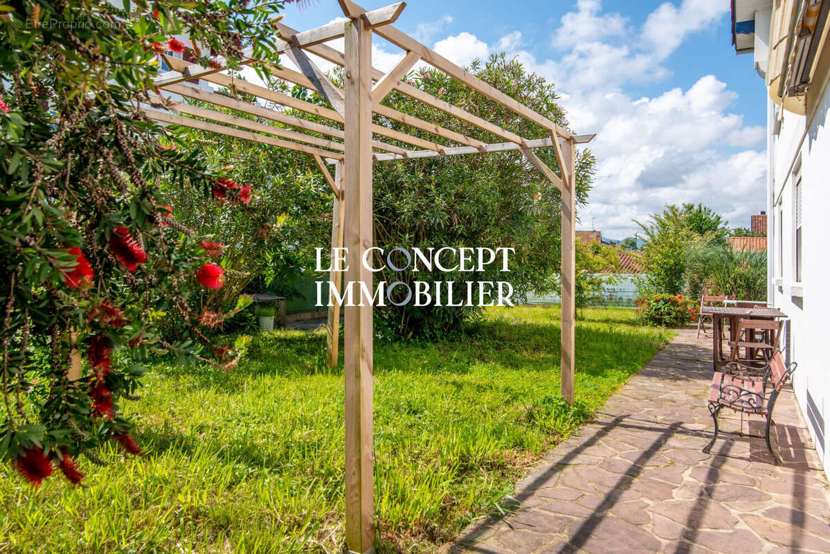 Maison à SAINT-JEAN-DE-LUZ