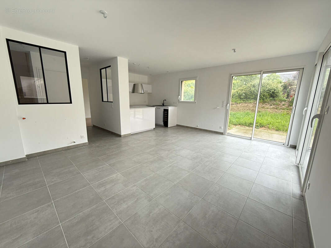 Maison à SAINT-MALO